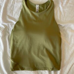 All in Motion Olive Women's Tank Top